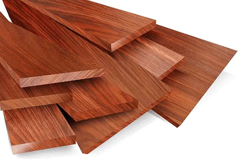Các loại gỗ hương
