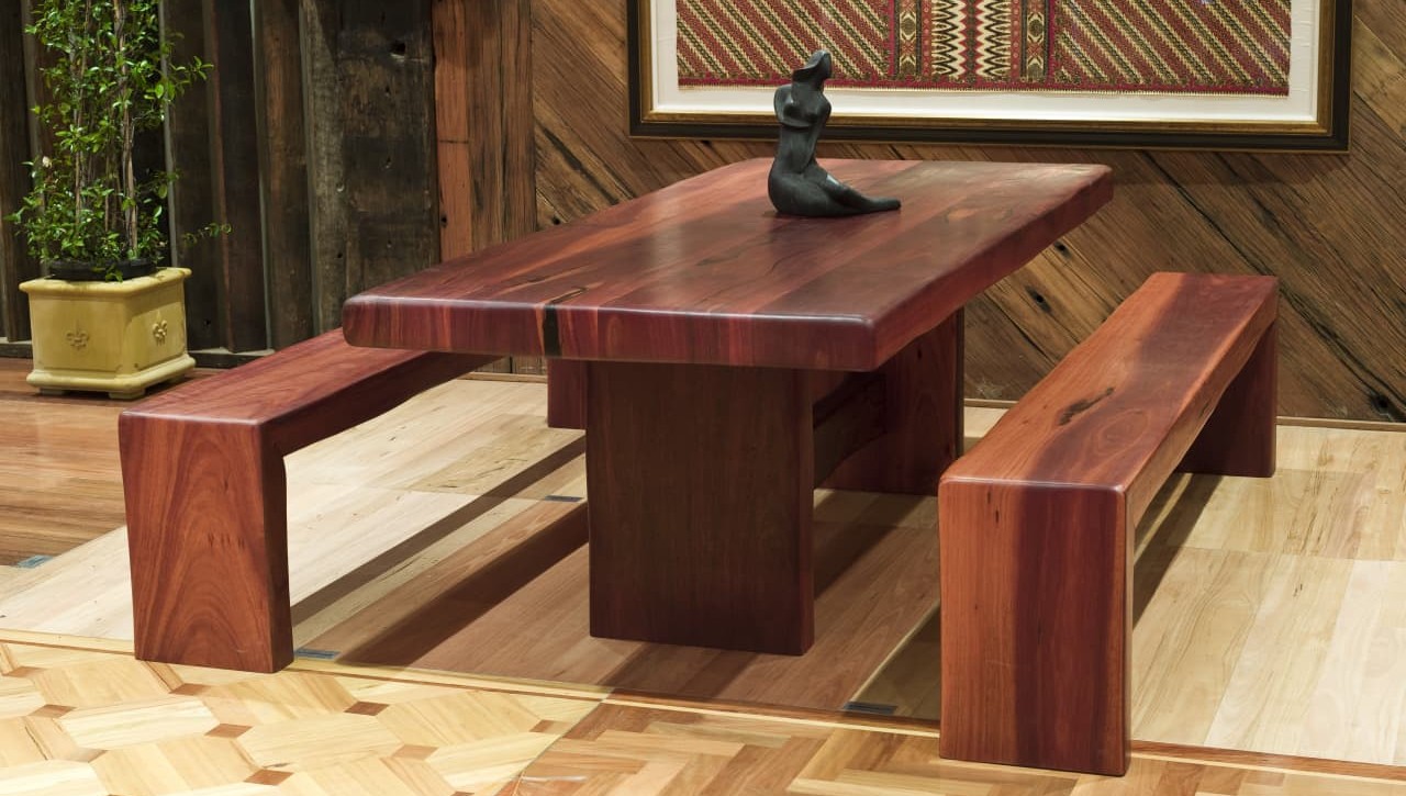 Nội thất gỗ lim