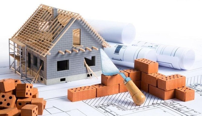 Cách mượn tuổi làm nhà
