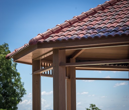 Ưu điểm của nhà gỗ bát giác