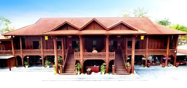 Các mẫu nhà sàn