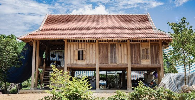 Khám phá những mẫu nhà sàn gỗ đẹp nhất hiện nay