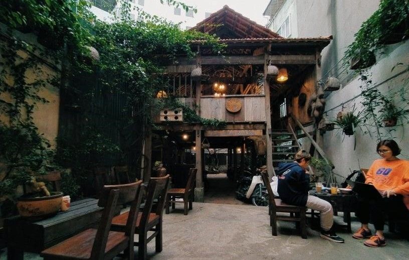 Mẫu nhà sàn gỗ đẹp nhất