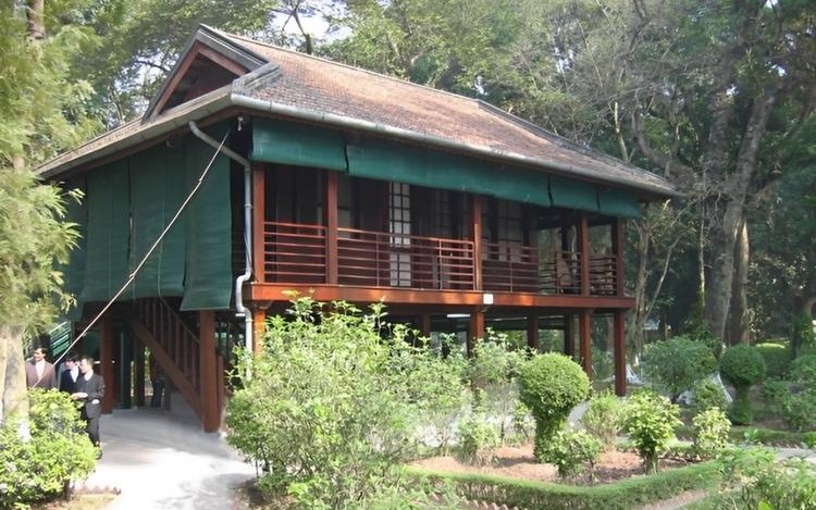 Mẫu nhà sàn nhỏ đẹp