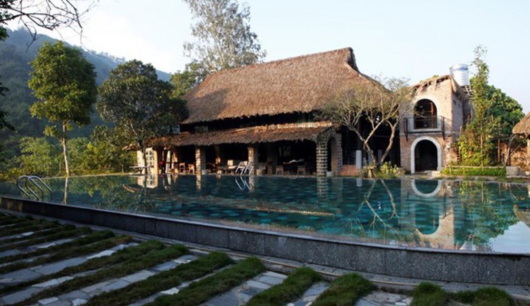 Mẫu nhà sàn