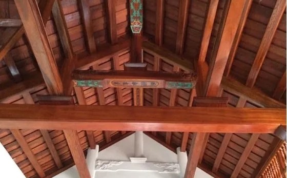 Kích thước của rui mè