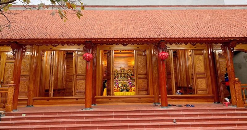 Sai lầm khi làm nhà gỗ 