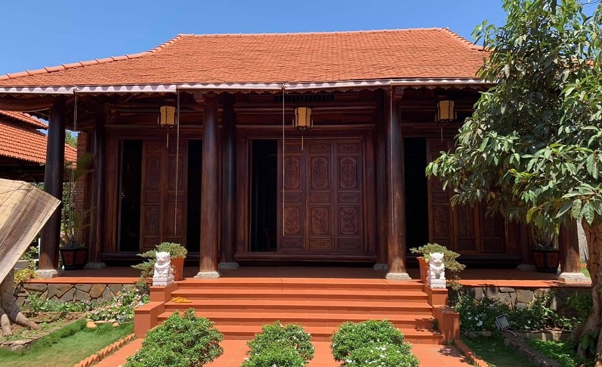 Chiêm ngưỡng 20+ mẫu nhà gỗ cổ truyền Việt Nam đẹp nhất