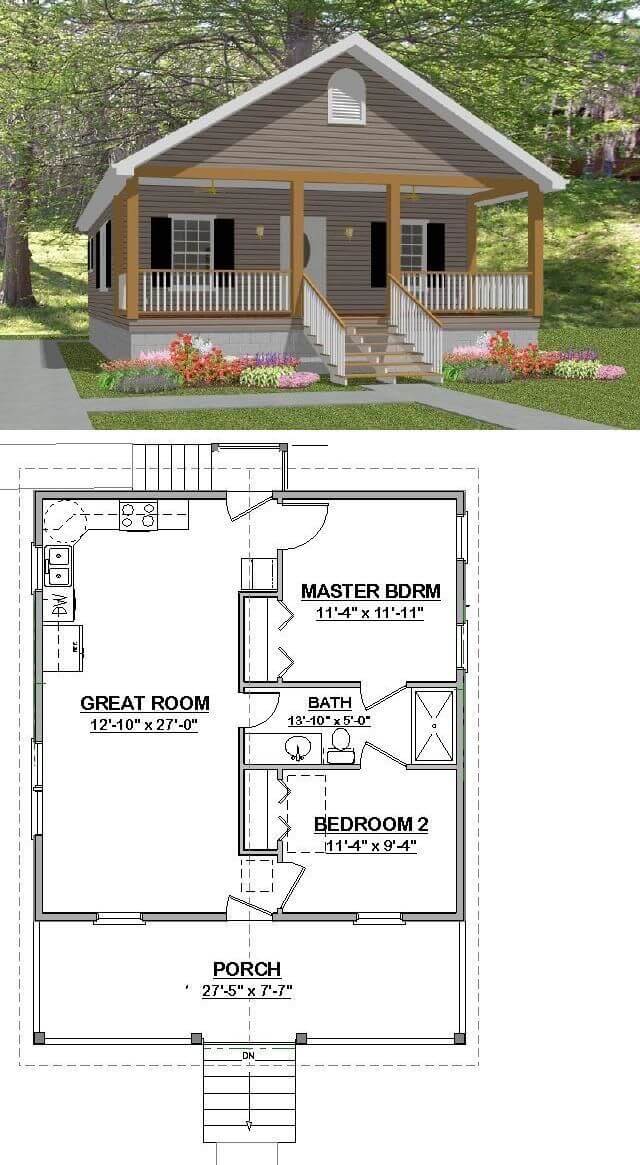 Bản vẽ - Mẫu thiết kế nhà gỗ đẹp - Nhà gỗ Việt Nam