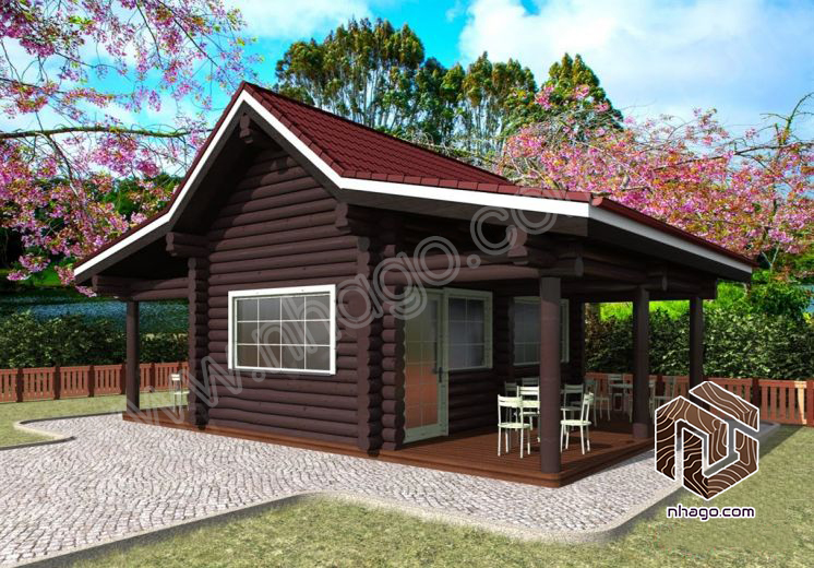 BUNGALOW 8
