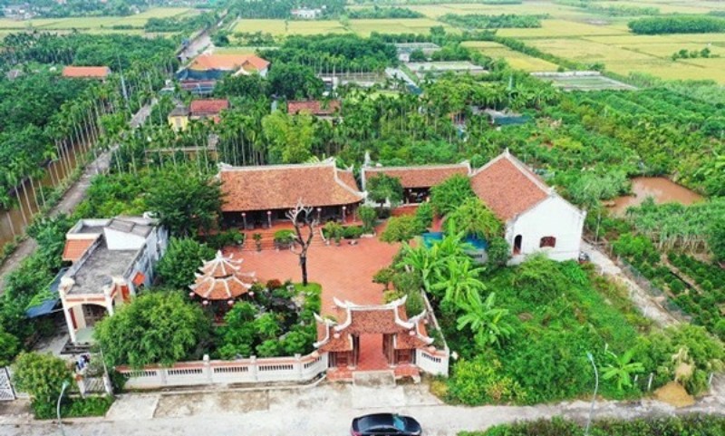 10 mẫu biệt phủ gỗ