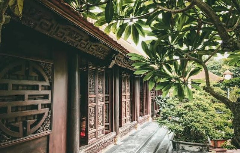 Biệt phủ gỗ là gì? 10 Mẫu biệt phủ nhà gỗ được yêu thích nhất