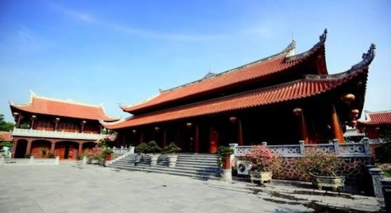 Biệt phủ gỗ