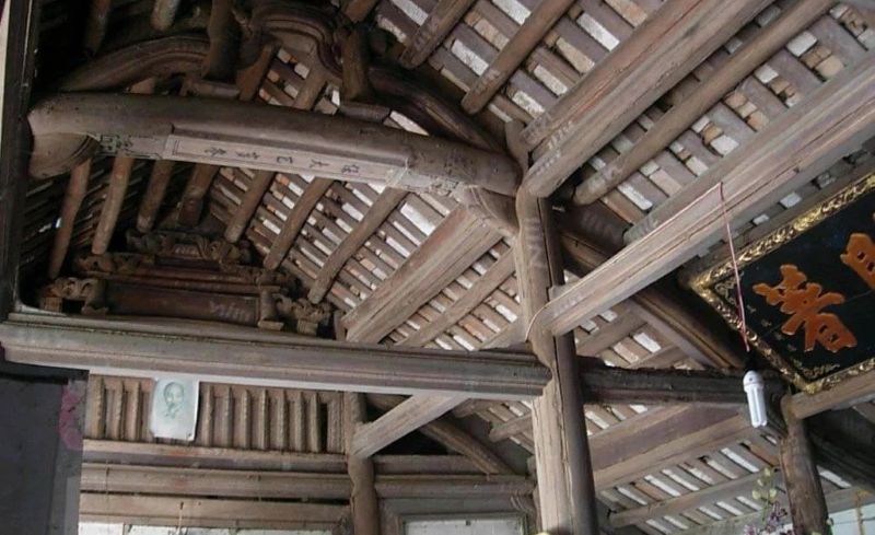 Cải tạo nhà gỗ truyền thống