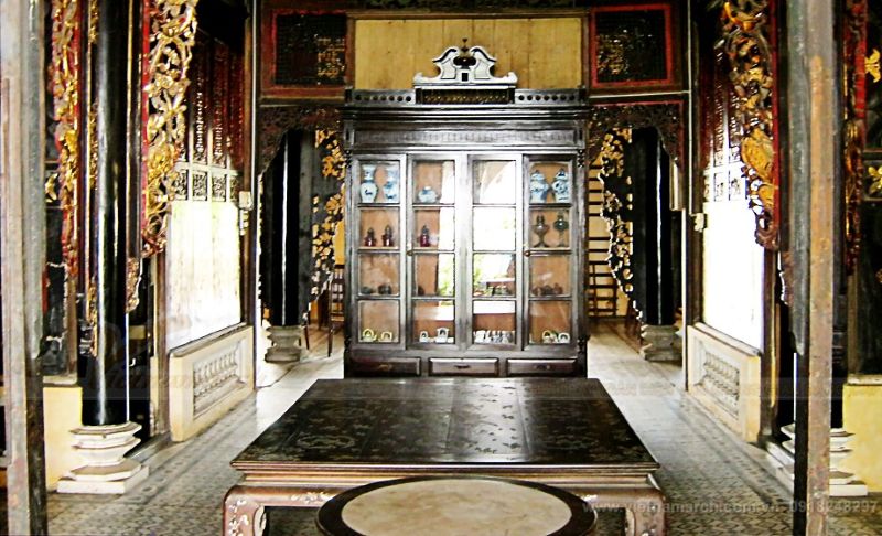 Sửa chữa nhà gỗ 