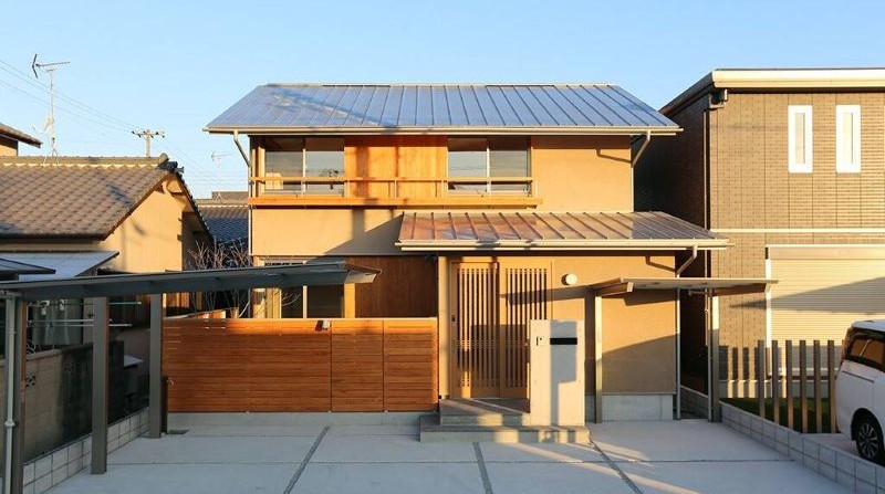 Các mẫu cổng nhà gỗ