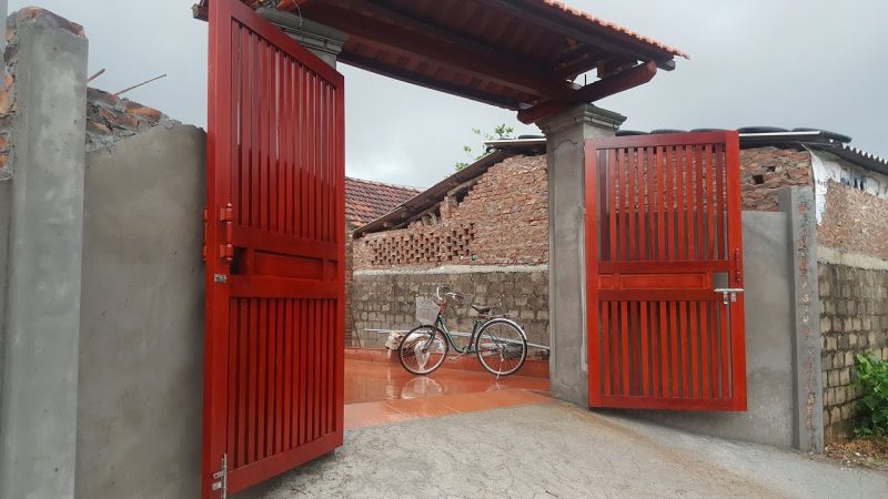 Cổng nhà gỗ là gì?