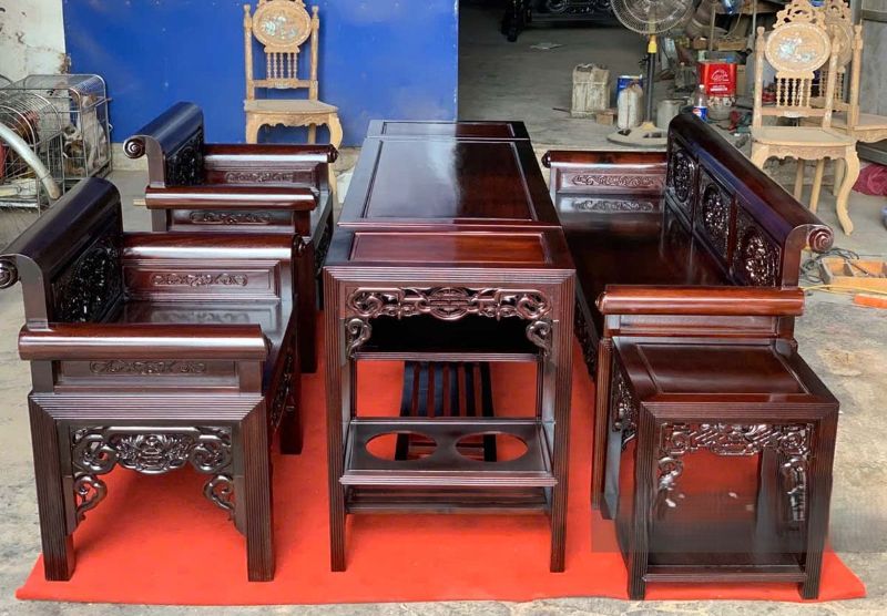 Đặc điểm của gỗ gụ Đặc điểm của gỗ gụ