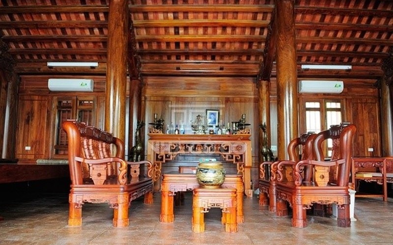 Gỗ hương đá có tốt không?