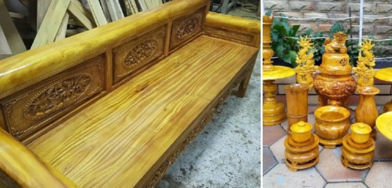 Kinh nghiệm chọn gỗ mít Kinh nghiệm chọn gỗ mít