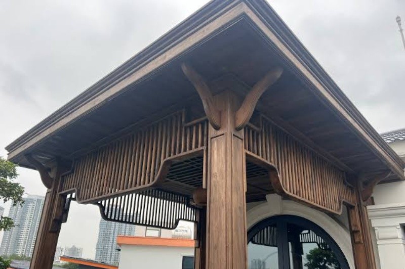 Giá gỗ teak