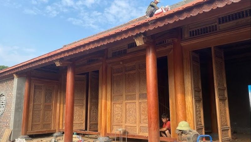 Các loại gỗ xoan