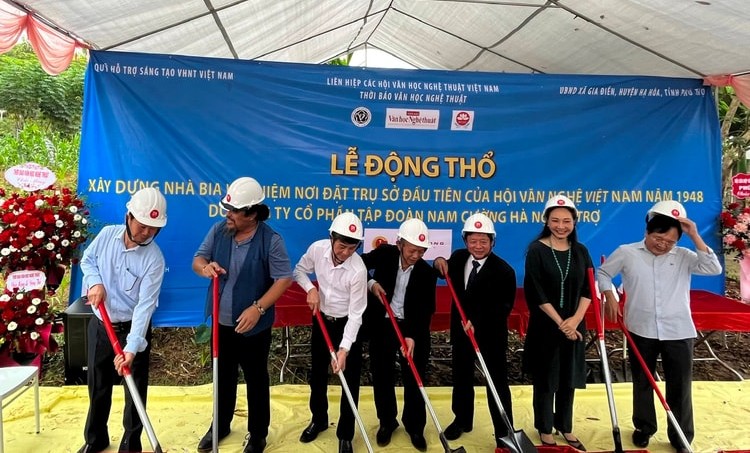 Lễ động thổ là gì Lễ động thổ là gì
