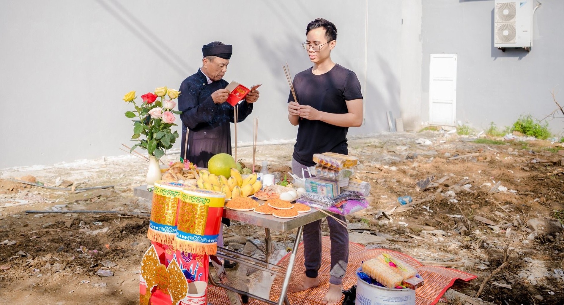 Lễ động thổ - Quy trình tổ chức lễ cúng động thổ xây nhà Lễ động thổ - Quy trình tổ chức lễ cúng động thổ xây nhà