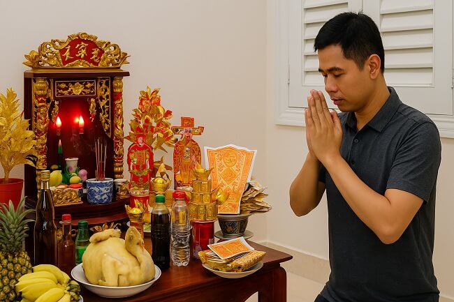 Lễ nhập trạch là gì? Lễ nhập trạch là gì?