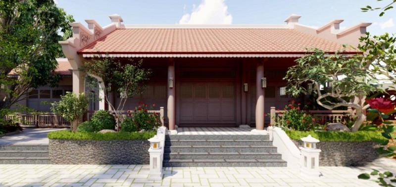 Cấu tạo mái nhà gỗ