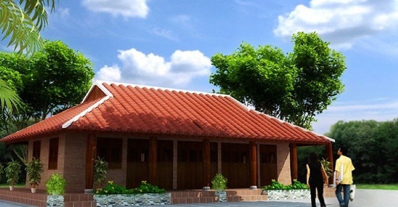 Mái nhà gỗ: Cấu tạo, đặc điểm và các kiểu mái nhà đẹp 