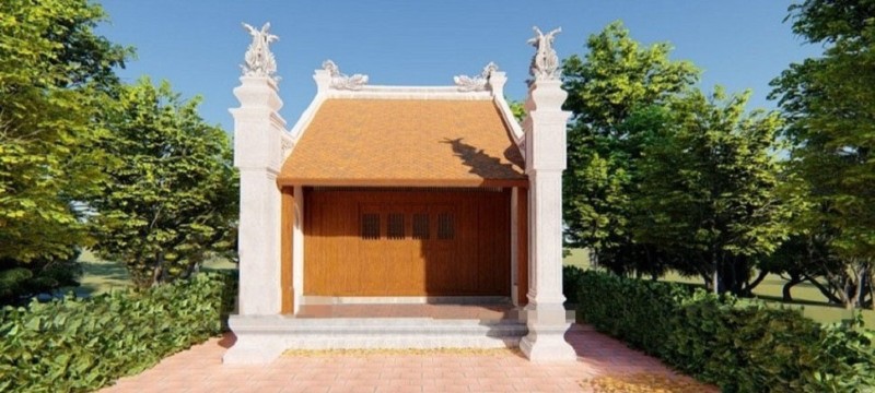 Nhà gỗ 1 gian là gì?