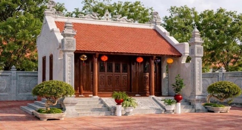 Tham khảo các mẫu nhà gỗ 1 gian đẹp, đa phong cách