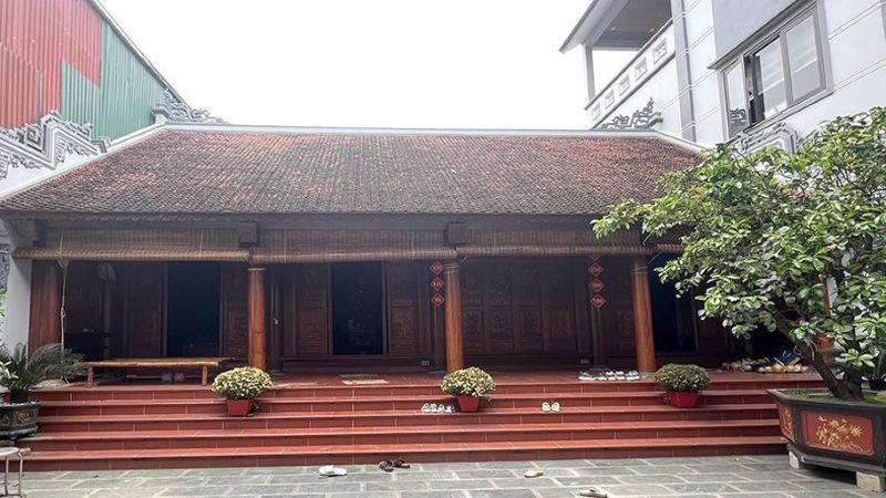 Nhà gỗ 4 gian là gì? Nhà gỗ 4 gian là gì?