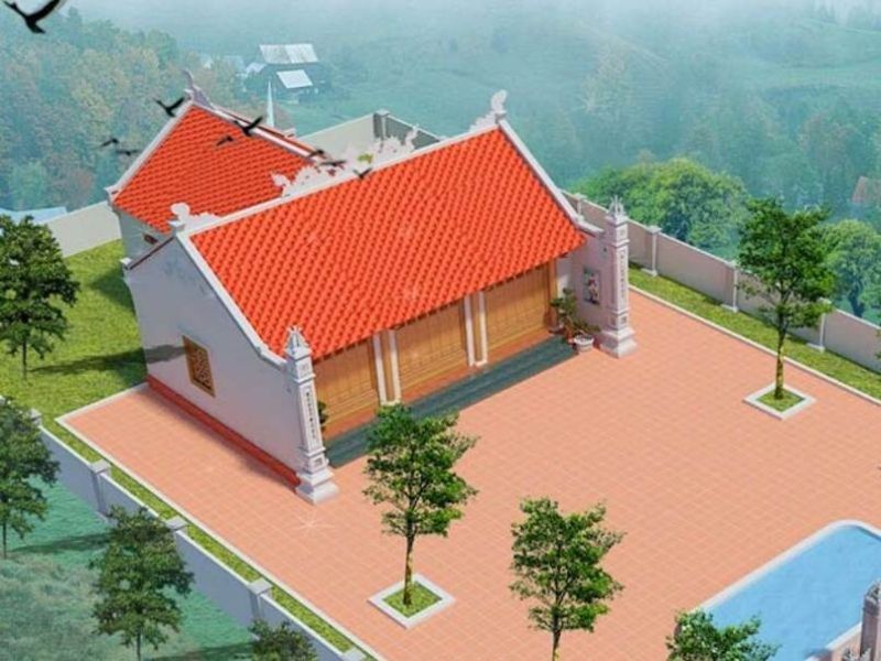 Nhà gỗ chữ đinh là gì? Đặc điểm và ý nghĩa trong văn hóa Việt Nhà gỗ chữ Đinh là gì? Đặc điểm và ý nghĩa trong văn hóa Việt