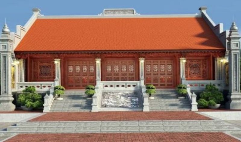 Các mẫu nhà gỗ giả cổ đẹp Các mẫu nhà gỗ giả cổ đẹp