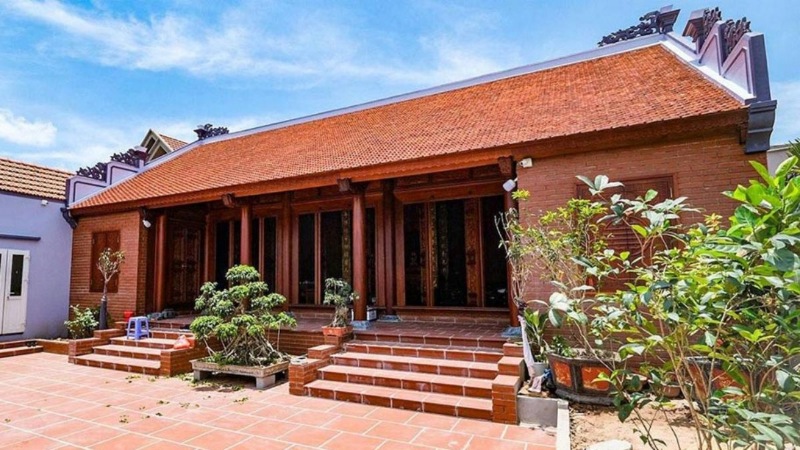 Các mẫu nhà gỗ giả cổ Các mẫu nhà gỗ giả cổ
