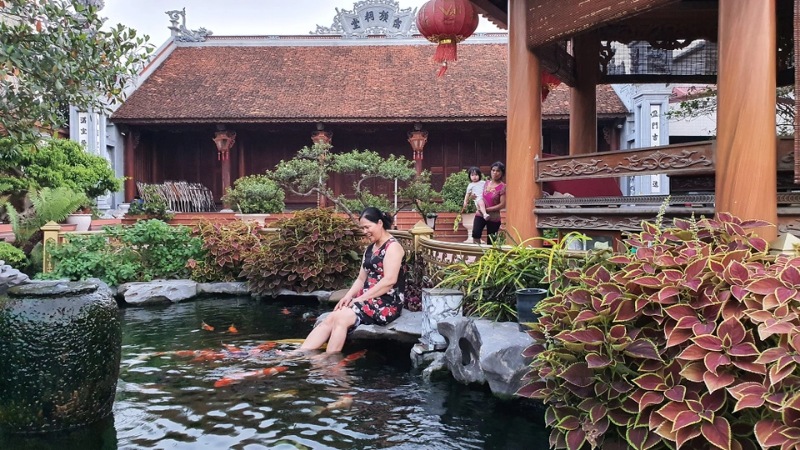 Mẫu nhà gỗ giả cổ đẹp nhất Mẫu nhà gỗ giả cổ đẹp nhất