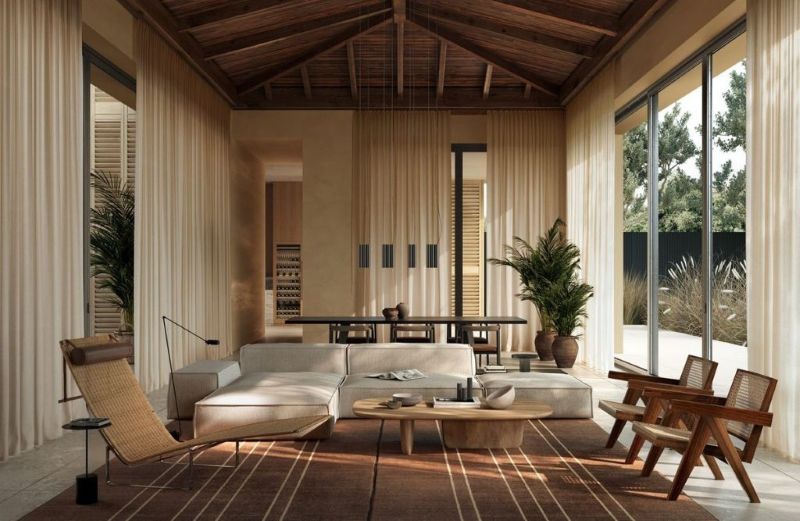 Các cách trang trí nhà gỗ đẹp Các cách trang trí nhà gỗ đẹp