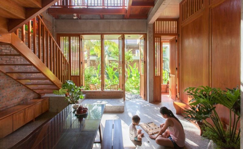 Cách trang trí nhà bằng gỗ Cách trang trí nhà bằng gỗ