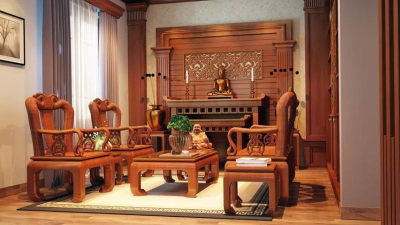 Cách trang trí nhà gỗ đẹp và những ý tưởng thực tế cho gia chủ