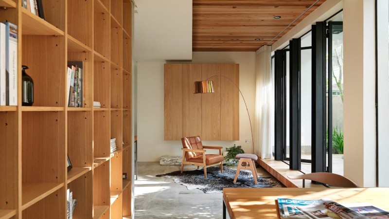 Trang trí nhà gỗ Trang trí nhà gỗ