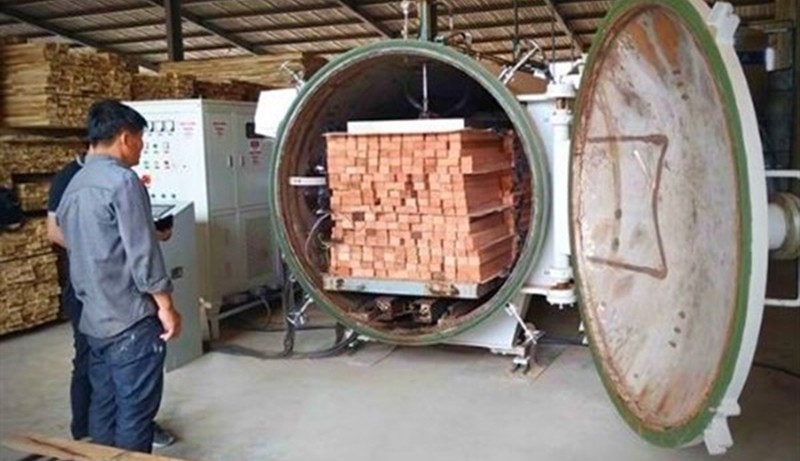 Các phương pháp xử lý gỗ