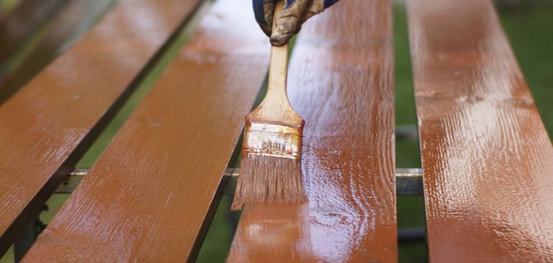 Hướng dẫn cách xử lý bề mặt gỗ