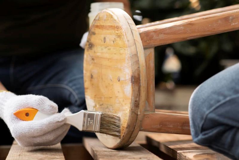 Lưu ý quan trọng khi xử lý gỗ