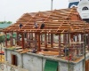 Tổng hợp các hạng mục trong xây dựng nhà gỗ trọn gói