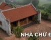 Nhà gỗ chữ Đinh là gì? Đặc điểm và ý nghĩa trong văn hóa Việt 