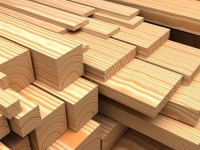 Gỗ thông có tốt không? Giá gỗ thông làm nhà như thế nào?
