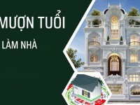 Mượn tuổi làm nhà có nên không? Cần kiêng kị điều gì?