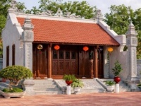 Tham khảo các mẫu nhà gỗ 1 gian đẹp, đa phong cách